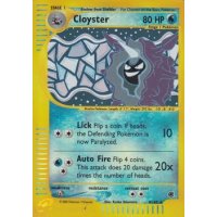 Cloyster 8/165 REVERSE HOLO