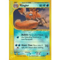 Kingler 15/165 REVERSE HOLO