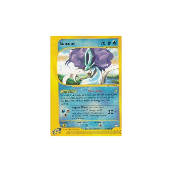 Suicune 37/147