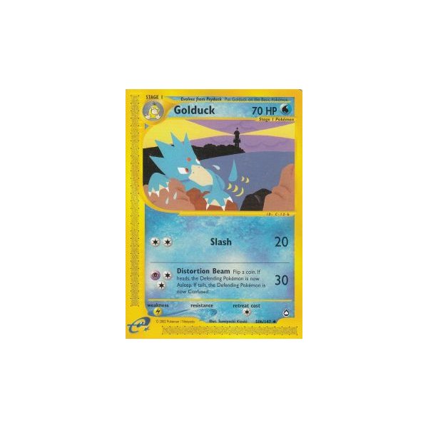 Golduck 50b/147