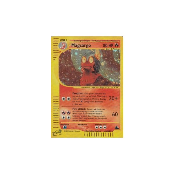 Magcargo H16/H32 HOLO