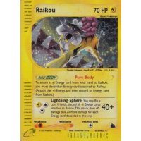 Raikou H26/H32 HOLO