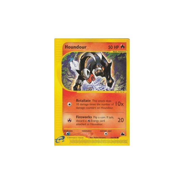 Houndour 066/144