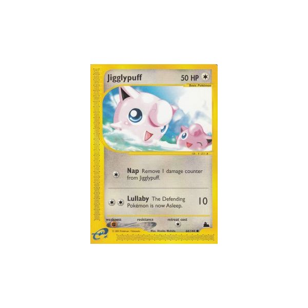 Jigglypuff 068/144