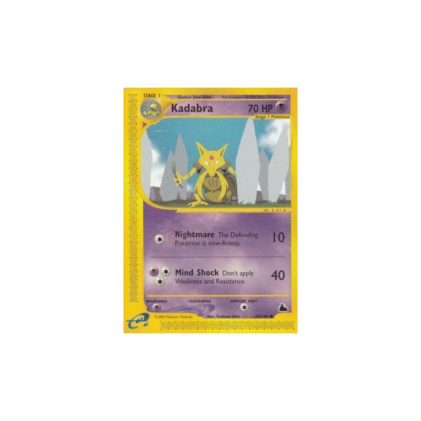 Kadabra 069/144