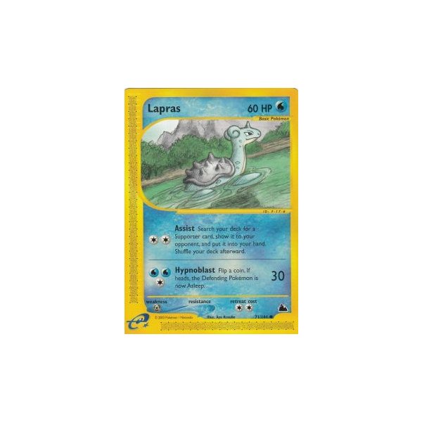 Lapras 071/144