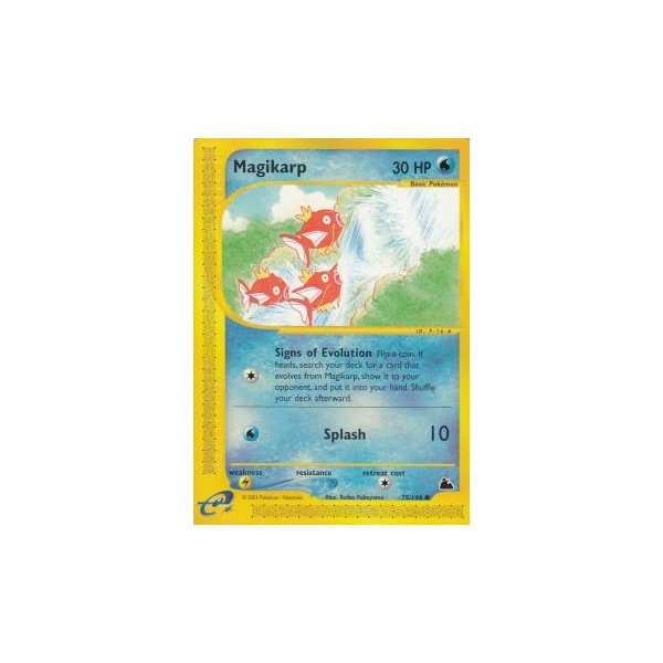 Magikarp 075/144