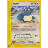Snorlax 100/144
