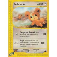 Teddiursa 109/144