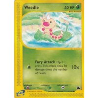 Weedle 114/144