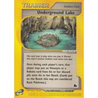 Underground Lake 141/144