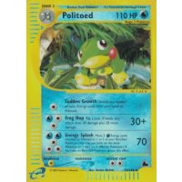 Politoed 025/144 REVERSE HOLO