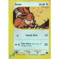 Eevee 054/144 REVERSE HOLO
