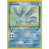 Articuno 17/62 1. Edition (english)