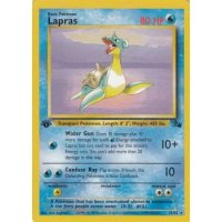 Lapras 25/62 1. Edition (english)