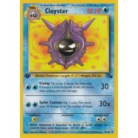 Cloyster 32/62 1. Edition (english)
