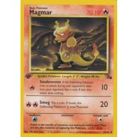 Magmar 39/62 1. Edition (english)