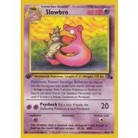 Slowbro 43/62 1. Edition (english)