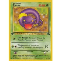 Ekans 46/62 1. Edition (english)
