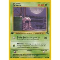 Grimer 48/62 1. Edition (english)