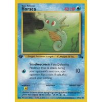 Horsea 49/62 1. Edition (english)