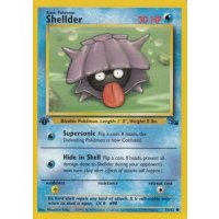Shellder 54/62 1. Edition (english)
