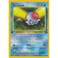 Tentacool 56/62 1. Edition (english)