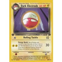 Dark Electrode 34/82 1. Edition (english)