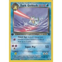 Dark Golduck 37/82 1. Edition (english)