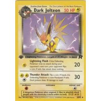Dark Jolteon 38/82 1. Edition (english)