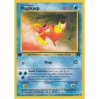 Magikarp 47/82 1. Edition (english)