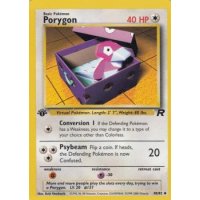 Porygon 48/82 1. Edition (english)