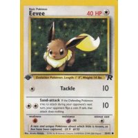 Eevee 55/82 1. Edition (english)