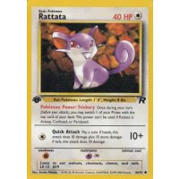 Rattata 66/82 1. Edition (english)