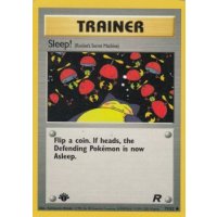 Sleep! 79/82 1. Edition (english)