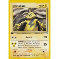Electabuzz 33/111 1. Edition (english)
