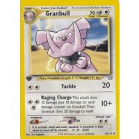 Granbull 37/111 1. Edition (english)
