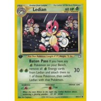 Ledian 39/111 1. Edition (english)