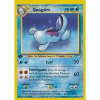 Quagsire 45/111 1. Edition (english)