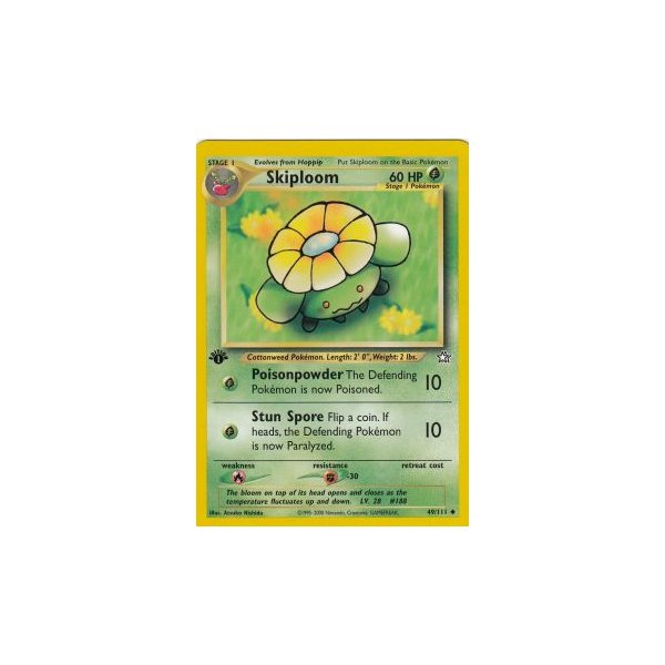 Skiploom 49/111 1. Edition (english)