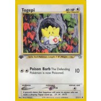 Togepi 51/111 1. Edition (english)