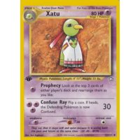 Xatu 52/111 1. Edition (english)