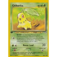 Chikorita 54/111 1. Edition (english)