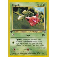 Hoppip 61/111 1. Edition (english)