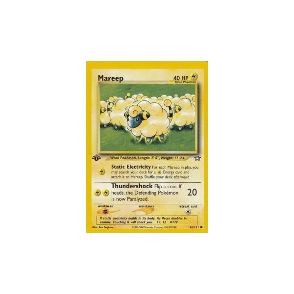 Mareep 65/111 1. Edition (english)