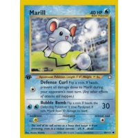 Marill 66/111 1. Edition (english)
