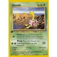 Shuckle 72/111 1. Edition (english)