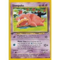 Slowpoke 73/111 1. Edition (english)