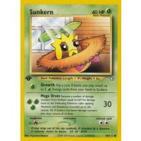 Sunkern 78/111 1. Edition (english)