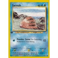 Swinub 79/111 1. Edition (english)